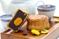 Mooncake, moon cake