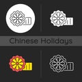 Mooncakes dark theme icon