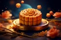 Mooncakes for Mid-Autumn Day in China 7