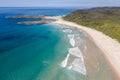 Moonee Beach - Central Coast NSW Australia Royalty Free Stock Photo