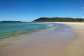 Moonee Beach - Lake Macquarie - Newcastle Australia Royalty Free Stock Photo