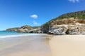 Moonee Beach - New South Wales Australia Royalty Free Stock Photo