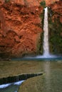 Mooney Falls Royalty Free Stock Photo