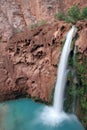 Mooney Falls, Arizona Royalty Free Stock Photo