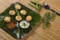 Moong Dal Appe, South Indian breakfast or snack dish