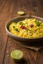 Moong dal khichdi or khichri, Indian national Dish