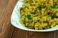 Moong dal khichdi