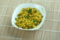 Moong dal khichdi