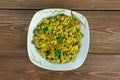 Moong dal khichdi Royalty Free Stock Photo