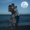 Moonlight kiss