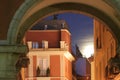 Moonlight in Madrid