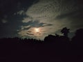 Moonlight View in Uttarakhand