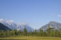 Moor in Loisach Valley