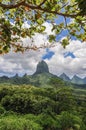 Moorea.French Polynesia