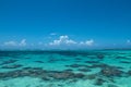 Moorea island Royalty Free Stock Photo