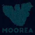 Moorea tech map.