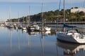 Moored Boats - Waterford - Ireland