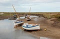 Moored in Norfolk - 2