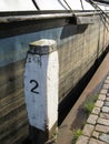 Mooring pole number two