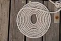 Mooring rope