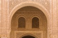 Moorish arch Royalty Free Stock Photo