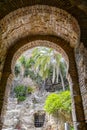 Moorish Arch in Spain