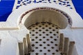 Moorish Arch Window Arch Arabesque