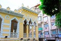 Moorish Barracks Heritage Building, Macau, China