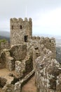 Moorish Castle Ruins