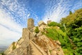 Moorish fortress Sintra