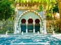 Moorish Fountain in Sintra