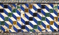 Moorish mosaic