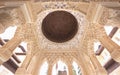 Moorish Palace interior, Alhambra, Spain