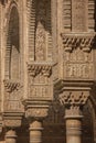 Moorish pattern in Alhambra, Granada