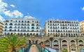 Moorish Revival architecture in Algiers, Algeria