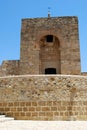 Moorish tower, Antequera. Royalty Free Stock Photo