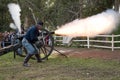 Moorpark Civil War Reenactment