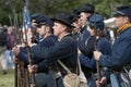 Moorpark Civil War Reenactment