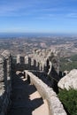 The Moors Castle - Sintra - Portugal