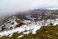 The moors of the Cayambe-Coca Royalty Free Stock Photo