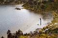 The moors of the Cayambe-Coca Royalty Free Stock Photo