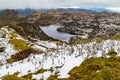 The moors of the Cayambe-Coca Royalty Free Stock Photo