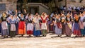 The Moors and Christians Festival - Moros y Cristianos Fiesta, Soller, Mallorca