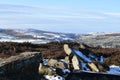 Moors over Haworth