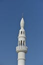 Moosa Abdulrahman Mosque in Seeb, Muscat