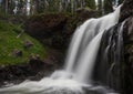Moose Falls Royalty Free Stock Photo
