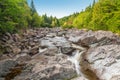 Moose Horn Trail Broad River