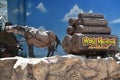 Moose Mountain Adventure Golf at Mall of America in Bloomington, Minnesota