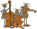 Moose string trio