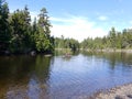 Moosehead lake Royalty Free Stock Photo